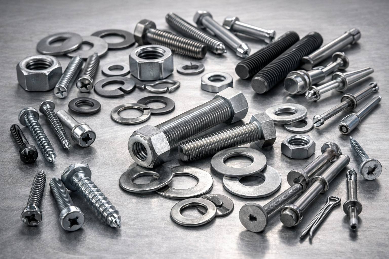 Industrial Fasteners